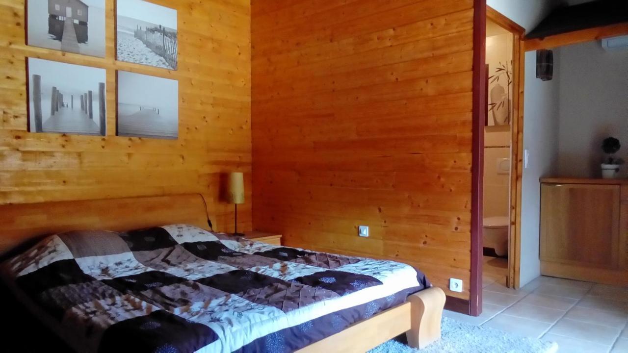 Le Domaine Des Papillons Ξενοδοχείο Beaujeu-Saint-Vallier-et-Pierrejux Εξωτερικό φωτογραφία